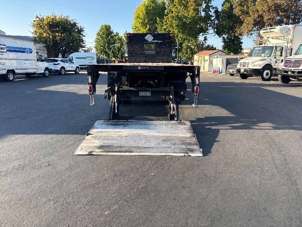 Flatbed Truck-Light and Medium Duty Trucks-Freightliner-2017-M2-West Sacramento-CA-132,616\n\t\tmiles-$ 49,750 - Image 8