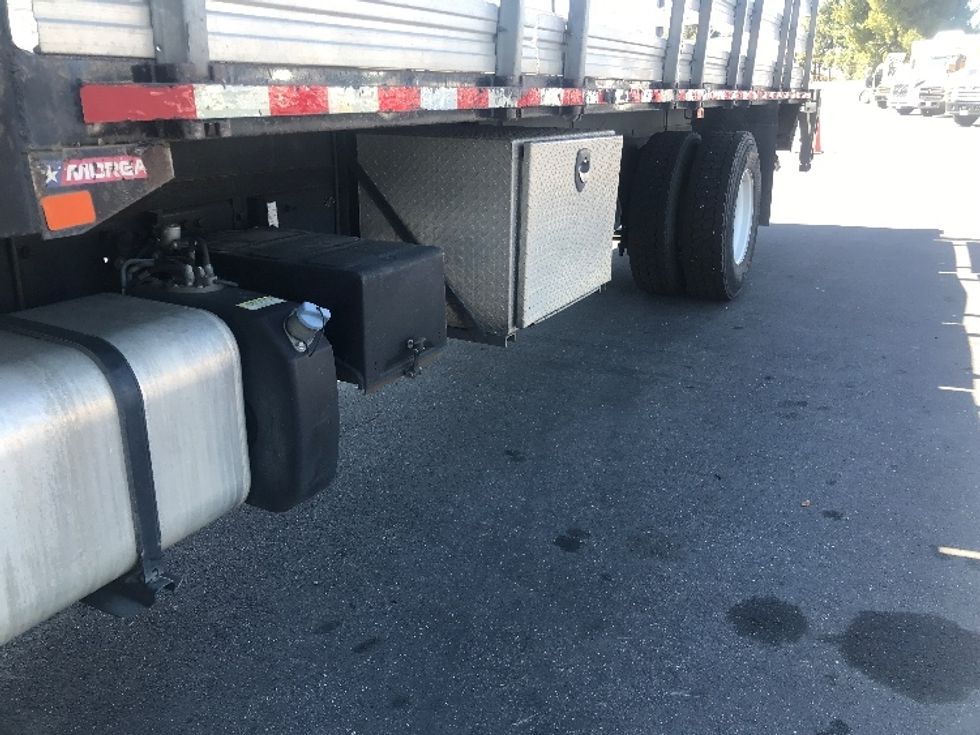 Flatbed Truck-Light and Medium Duty Trucks-Freightliner-2017-M2-West Sacramento-CA-175,699\n\t\tmiles-$ 43,500 - Image 5
