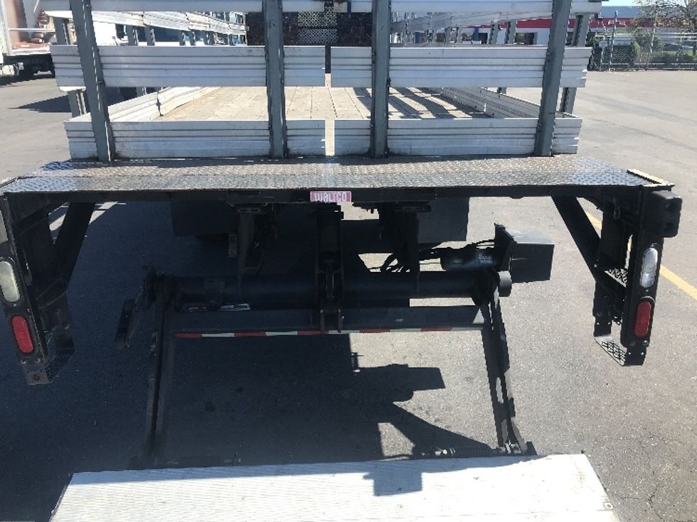 Flatbed Truck-Light and Medium Duty Trucks-Freightliner-2017-M2-West Sacramento-CA-175,699\n\t\tmiles-$ 43,500 - Image 9