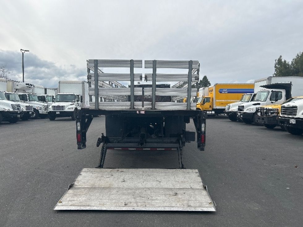 Flatbed Truck-Light and Medium Duty Trucks-Freightliner-2017-M2-West Sacramento-CA-179,188\n\t\tmiles-$ 43,250 - Image 8
