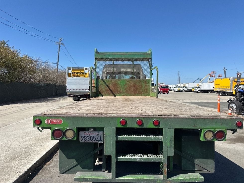 Flatbed Truck-Light and Medium Duty Trucks-Freightliner-2017-M2-West Sacramento-CA-185,423\n\t\tmiles-$ 51,250 - Image 12
