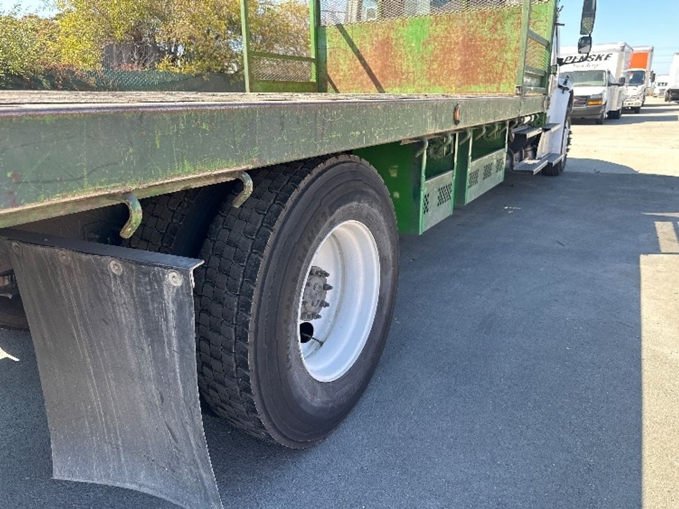 Flatbed Truck-Light and Medium Duty Trucks-Freightliner-2017-M2-West Sacramento-CA-185,423\n\t\tmiles-$ 51,250 - Image 14