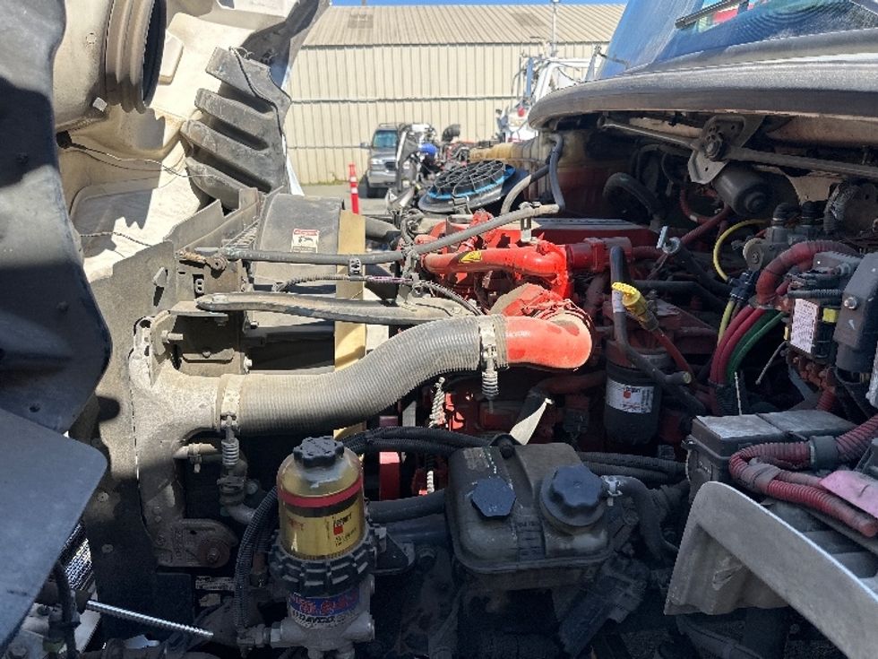 Flatbed Truck-Light and Medium Duty Trucks-Freightliner-2017-M2-West Sacramento-CA-185,423\n\t\tmiles-$ 51,250 - Image 24
