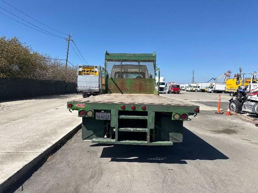 Flatbed Truck-Light and Medium Duty Trucks-Freightliner-2017-M2-West Sacramento-CA-185,423\n\t\tmiles-$ 51,250 - Image 7