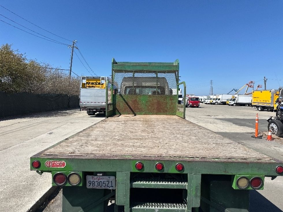 Flatbed Truck-Light and Medium Duty Trucks-Freightliner-2017-M2-West Sacramento-CA-185,423\n\t\tmiles-$ 51,250 - Image 8