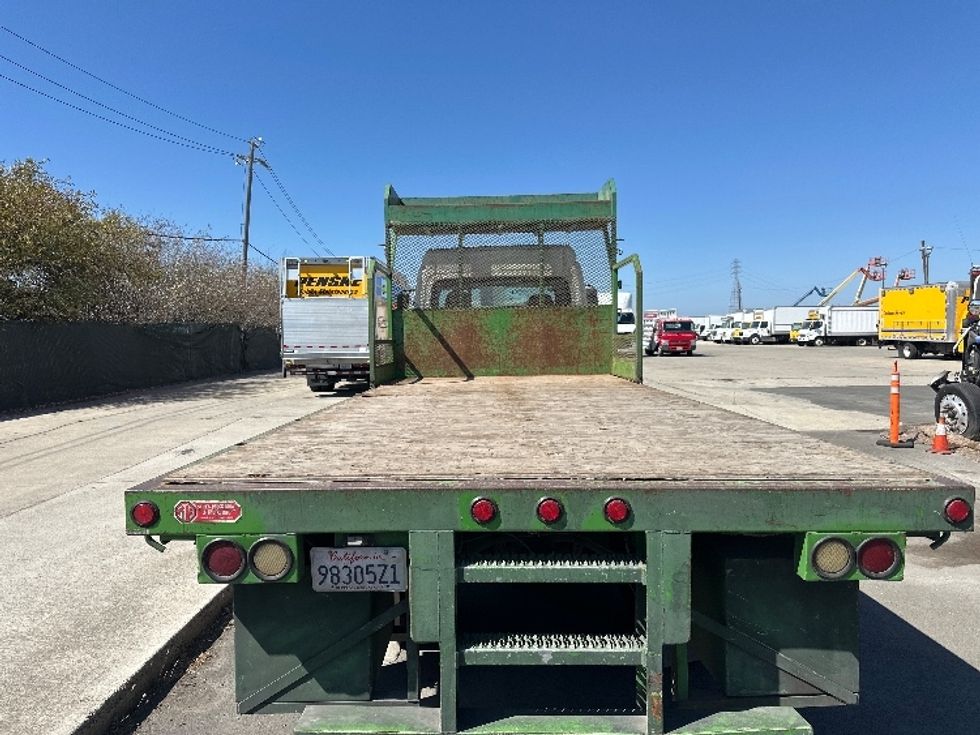 Flatbed Truck-Light and Medium Duty Trucks-Freightliner-2017-M2-West Sacramento-CA-185,423\n\t\tmiles-$ 51,250 - Image 9