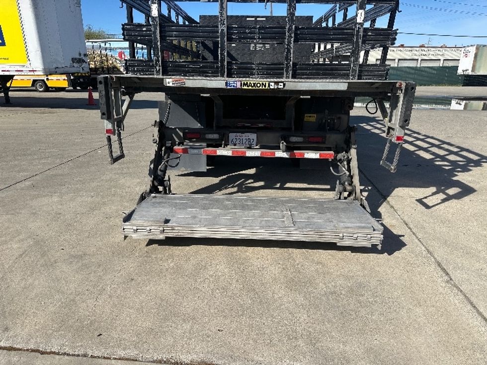 Flatbed Truck-Light and Medium Duty Trucks-Freightliner-2017-M2-West Sacramento-CA-83,462\n\t\tmiles-$ 52,750 - Image 10