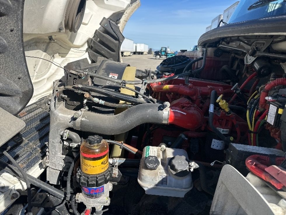 Flatbed Truck-Light and Medium Duty Trucks-Freightliner-2017-M2-West Sacramento-CA-83,462\n\t\tmiles-$ 52,750 - Image 24