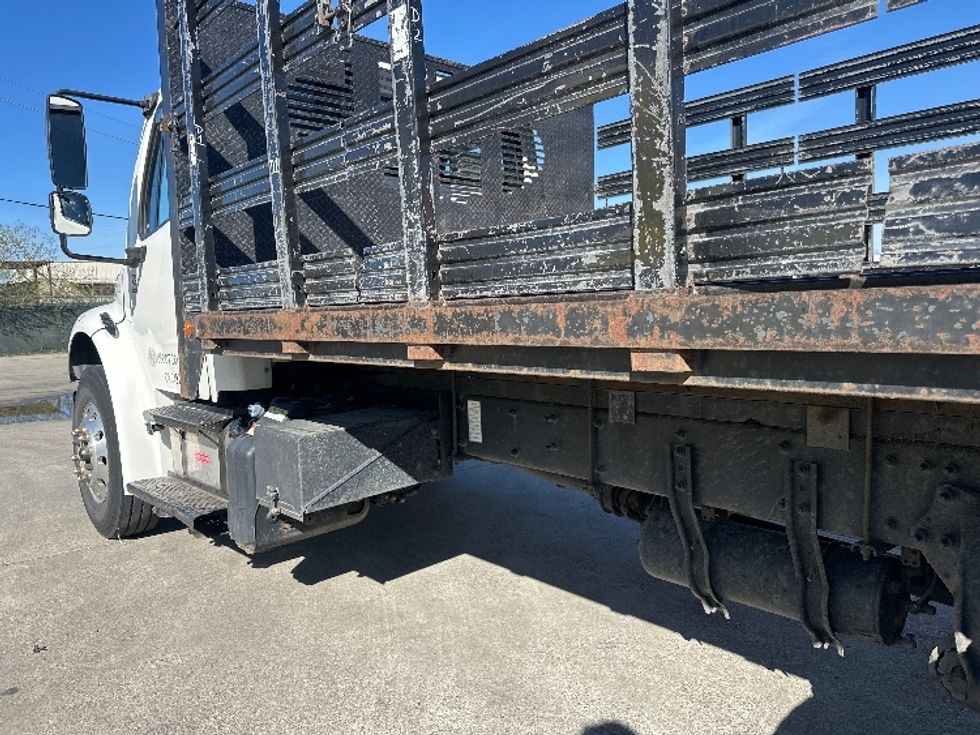 Flatbed Truck-Light and Medium Duty Trucks-Freightliner-2017-M2-West Sacramento-CA-83,462\n\t\tmiles-$ 52,750 - Image 5