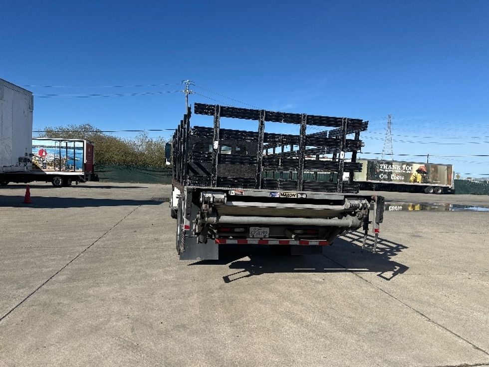 Flatbed Truck-Light and Medium Duty Trucks-Freightliner-2017-M2-West Sacramento-CA-83,462\n\t\tmiles-$ 52,750 - Image 7