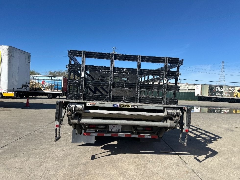 Flatbed Truck-Light and Medium Duty Trucks-Freightliner-2017-M2-West Sacramento-CA-83,462\n\t\tmiles-$ 52,750 - Image 8