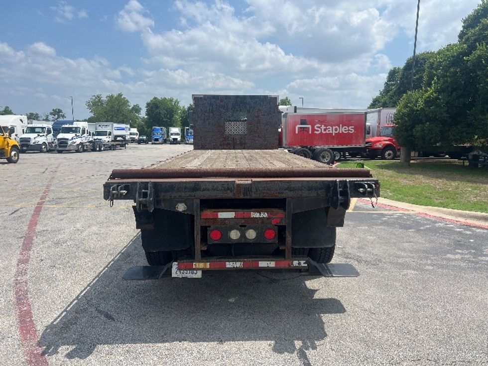 Flatbed Truck-Light and Medium Duty Trucks-Freightliner-2017-M211264S-Austin-TX-136,731\n\t\tmiles-$ 88,000 - Image 9