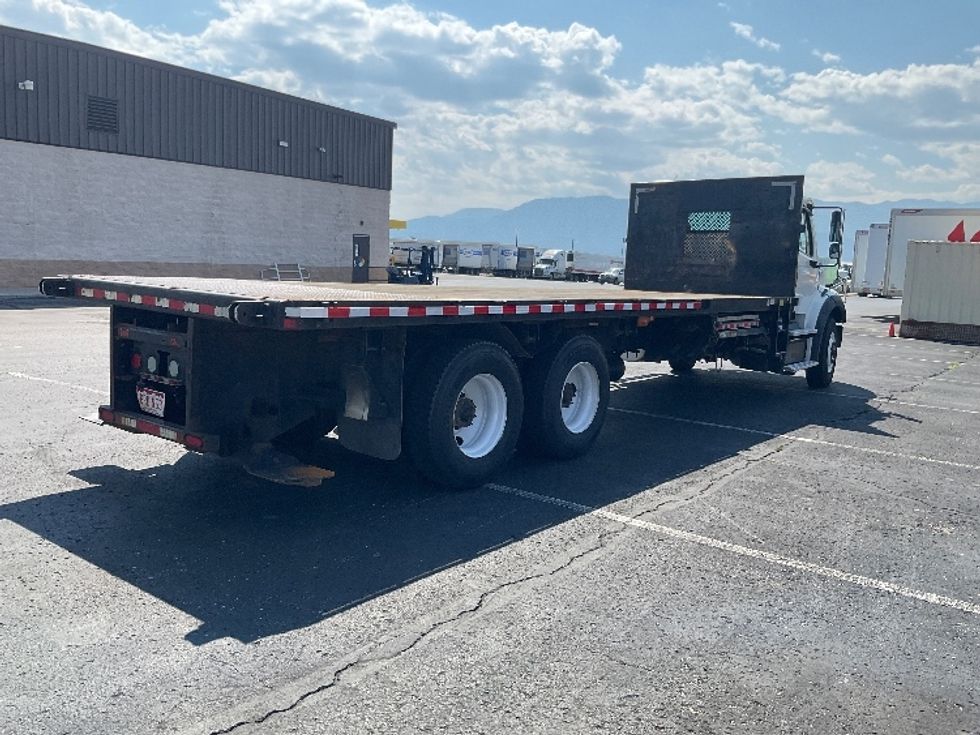 Flatbed Truck-Light and Medium Duty Trucks-Freightliner-2017-M211264S-Colorado Springs-CO-229,773\n\t\tmiles-$ 81,750 - Image 10