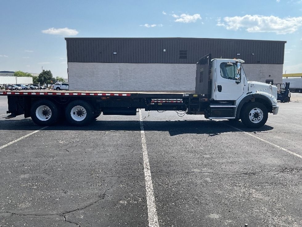 Flatbed Truck-Light and Medium Duty Trucks-Freightliner-2017-M211264S-Colorado Springs-CO-229,773\n\t\tmiles-$ 81,750 - Image 12
