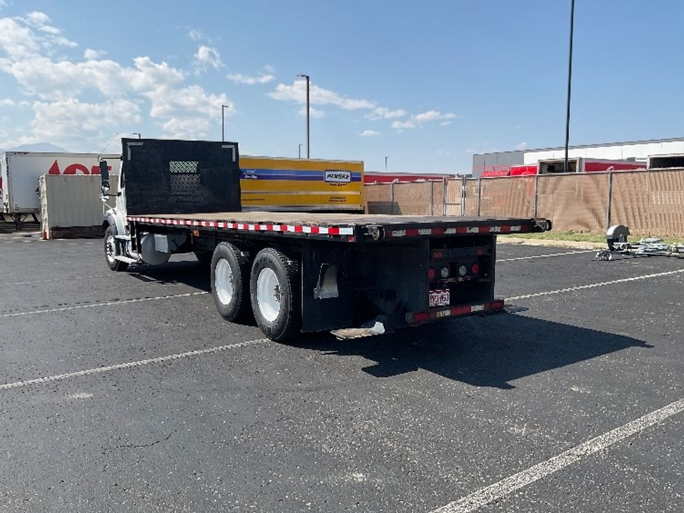Flatbed Truck-Light and Medium Duty Trucks-Freightliner-2017-M211264S-Colorado Springs-CO-229,773\n\t\tmiles-$ 81,750 - Image 6