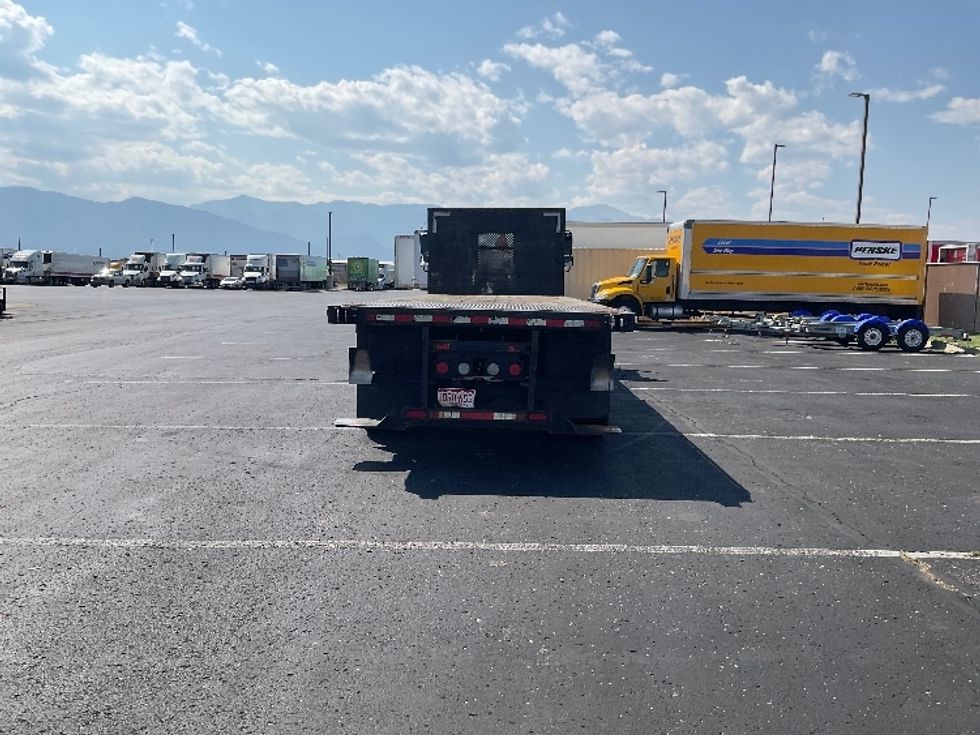 Flatbed Truck-Light and Medium Duty Trucks-Freightliner-2017-M211264S-Colorado Springs-CO-229,773\n\t\tmiles-$ 81,750 - Image 7