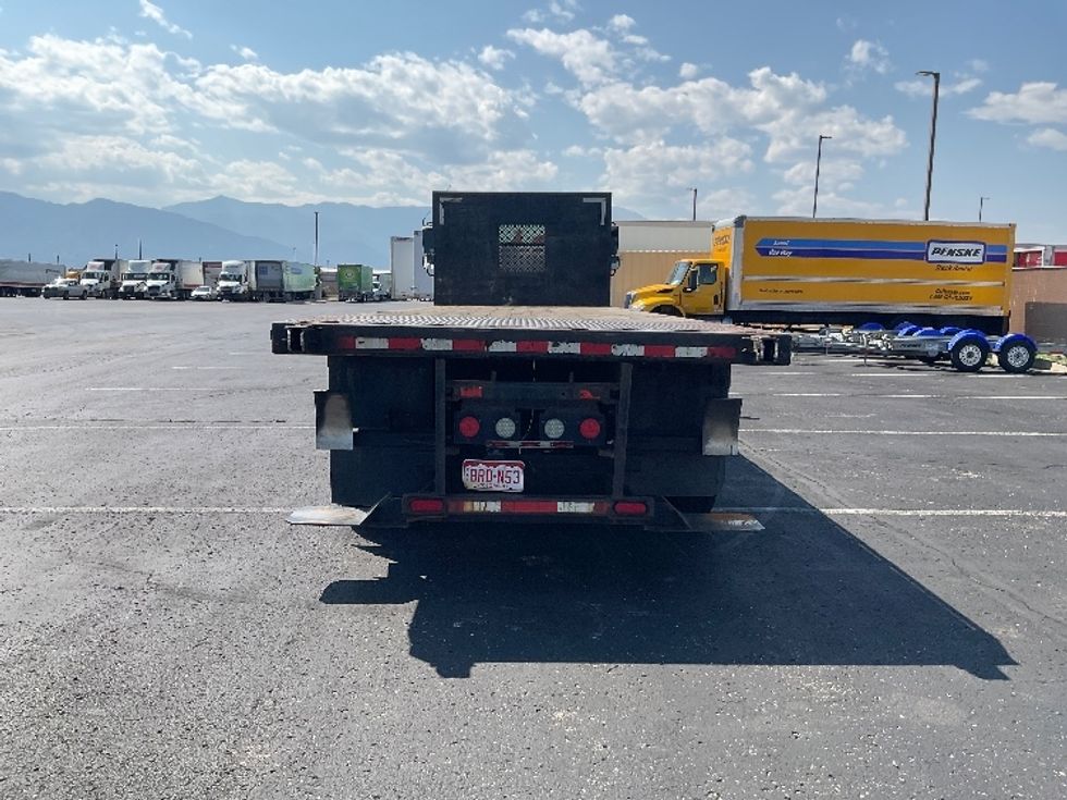 Flatbed Truck-Light and Medium Duty Trucks-Freightliner-2017-M211264S-Colorado Springs-CO-229,773\n\t\tmiles-$ 81,750 - Image 8