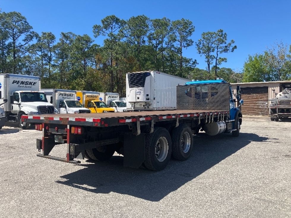 Flatbed Truck-Light and Medium Duty Trucks-Freightliner-2017-M211264S-Daytona Beach-FL-684,494\n\t\tmiles-$ 54,000 - Image 13