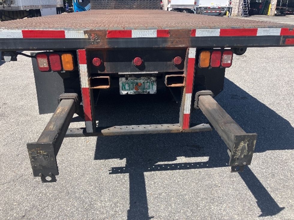 Flatbed Truck-Light and Medium Duty Trucks-Freightliner-2017-M211264S-Daytona Beach-FL-684,494\n\t\tmiles-$ 54,000 - Image 26