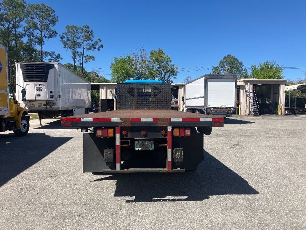 Flatbed Truck-Light and Medium Duty Trucks-Freightliner-2017-M211264S-Daytona Beach-FL-684,494\n\t\tmiles-$ 54,000 - Image 7