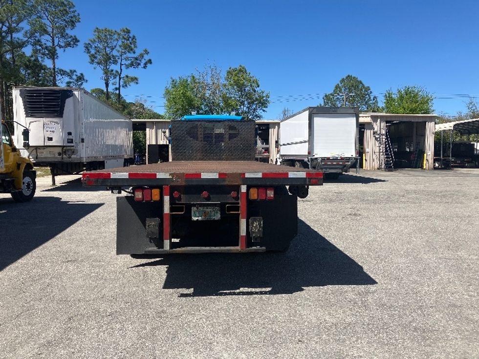 Flatbed Truck-Light and Medium Duty Trucks-Freightliner-2017-M211264S-Daytona Beach-FL-684,494\n\t\tmiles-$ 54,000 - Image 9