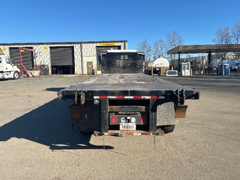 Flatbed Truck-Light and Medium Duty Trucks-Freightliner-2017-M211264S-Mebane-NC-157,649\n\t\tmiles-$ 92,000 - Image 7