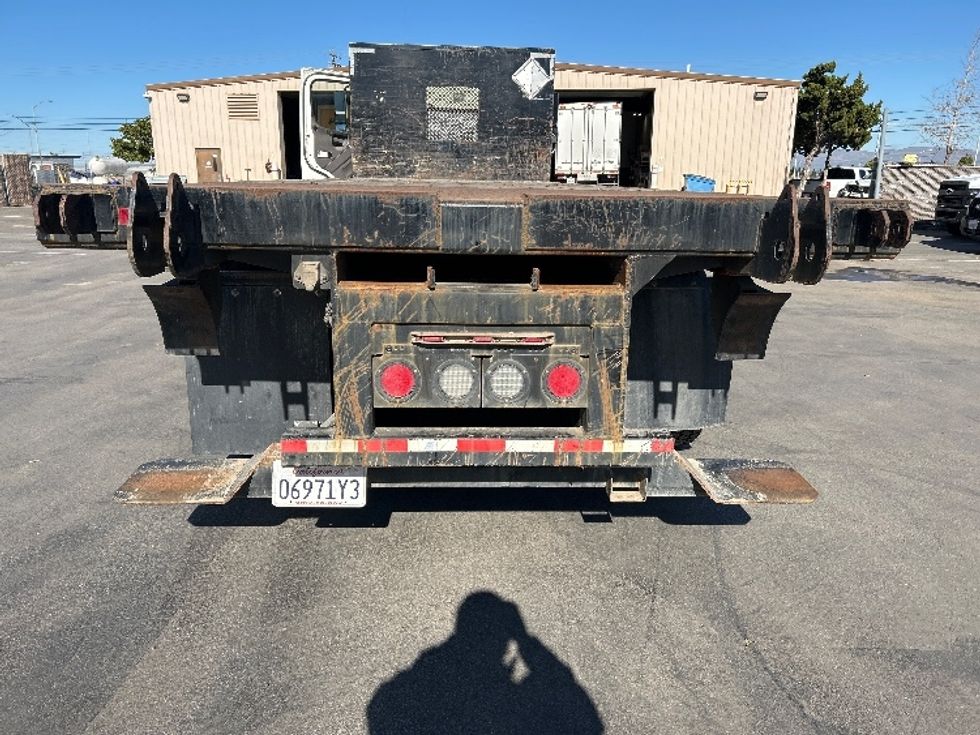 Flatbed Truck-Light and Medium Duty Trucks-Freightliner-2017-M211264S-Santa Maria-CA-211,450\n\t\tmiles-$ 88,000 - Image 21