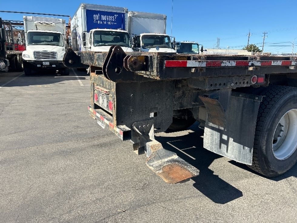 Flatbed Truck-Light and Medium Duty Trucks-Freightliner-2017-M211264S-Santa Maria-CA-211,450\n\t\tmiles-$ 88,000 - Image 22