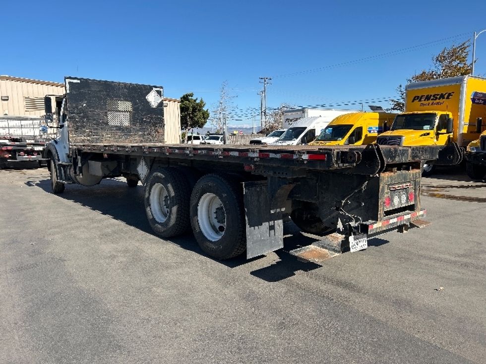 Flatbed Truck-Light and Medium Duty Trucks-Freightliner-2017-M211264S-Santa Maria-CA-211,450\n\t\tmiles-$ 88,000 - Image 6
