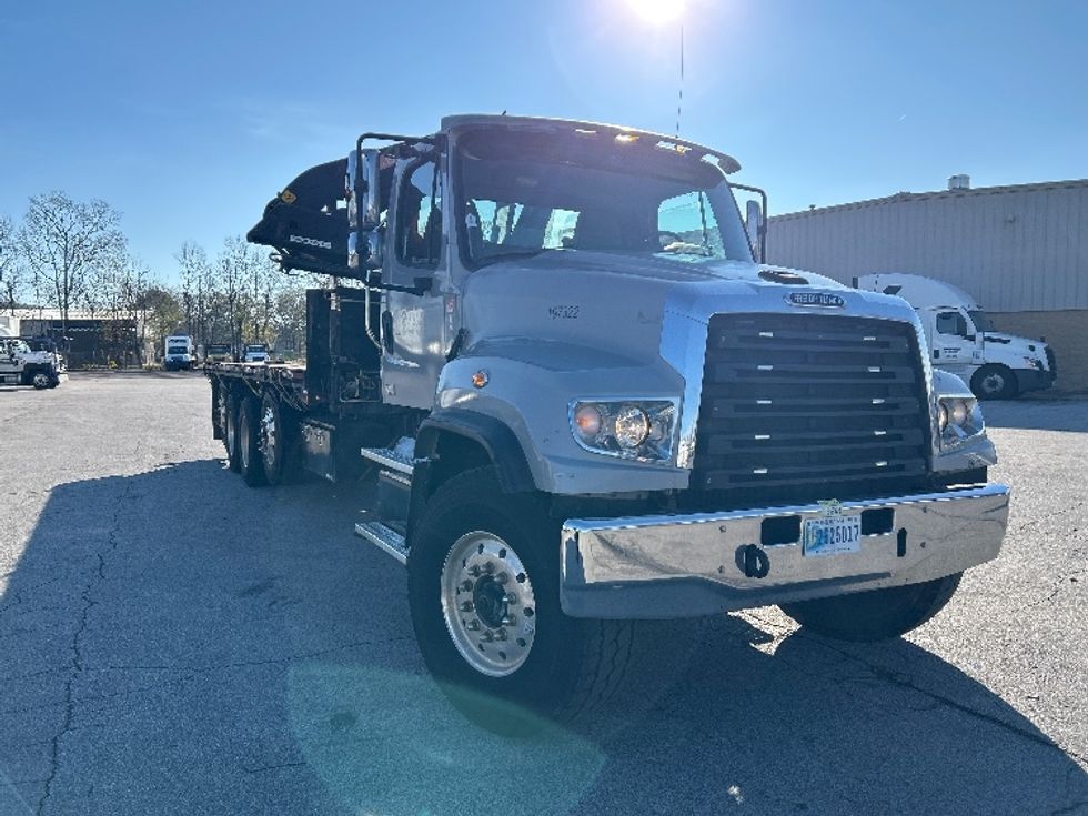 Flatbed Truck-Light and Medium Duty Trucks-Freightliner-2018-114SD-Chattanooga-TN-225,003\n\t\tmiles-$ 100,000 - Image 1