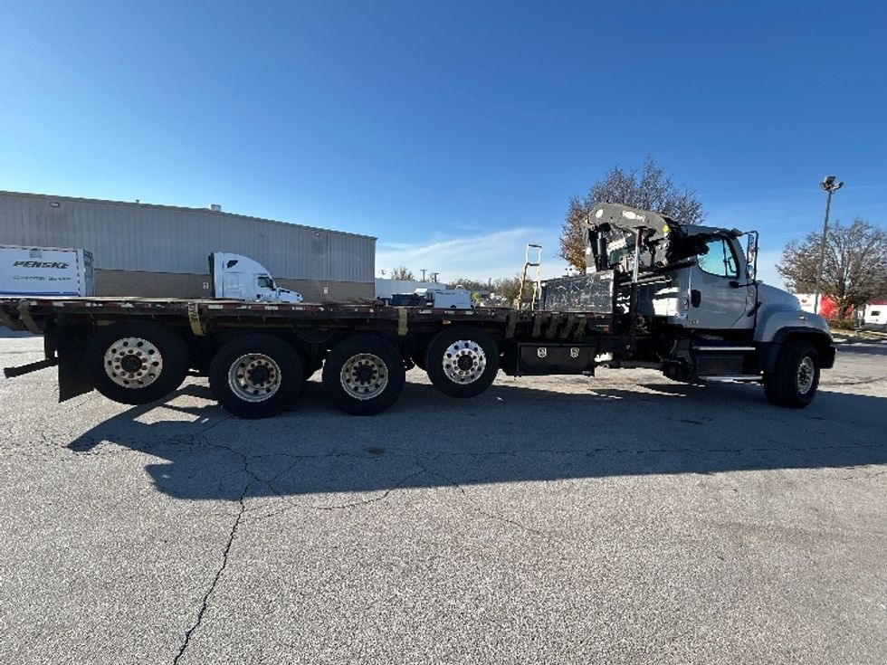 Flatbed Truck-Light and Medium Duty Trucks-Freightliner-2018-114SD-Chattanooga-TN-225,003\n\t\tmiles-$ 100,000 - Image 10