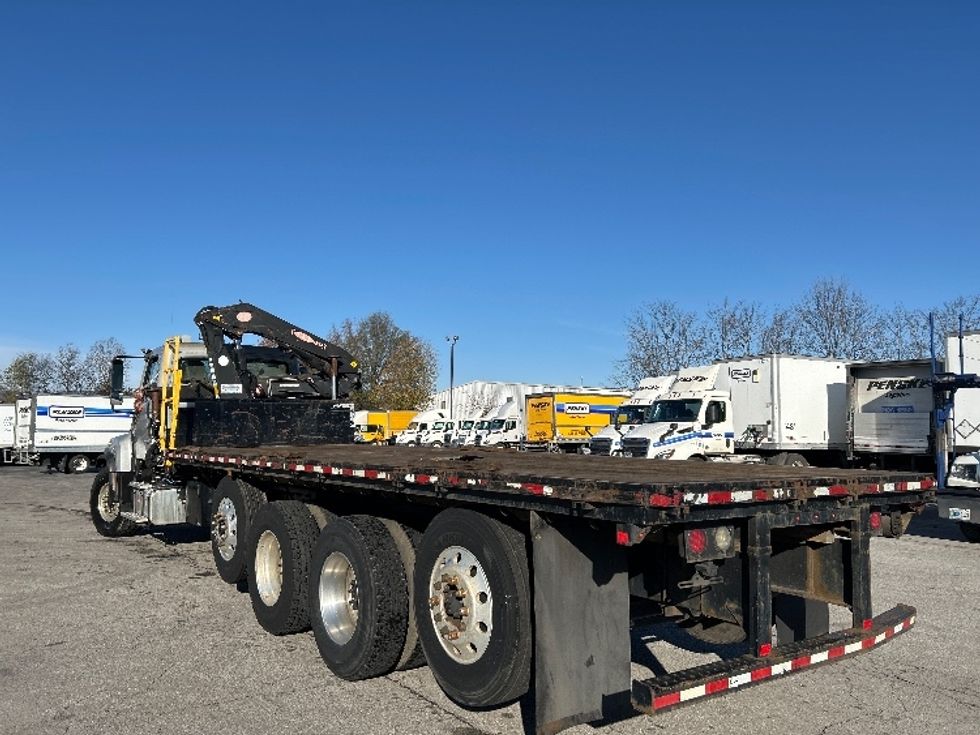 Flatbed Truck-Light and Medium Duty Trucks-Freightliner-2018-114SD-Chattanooga-TN-225,003\n\t\tmiles-$ 100,000 - Image 6