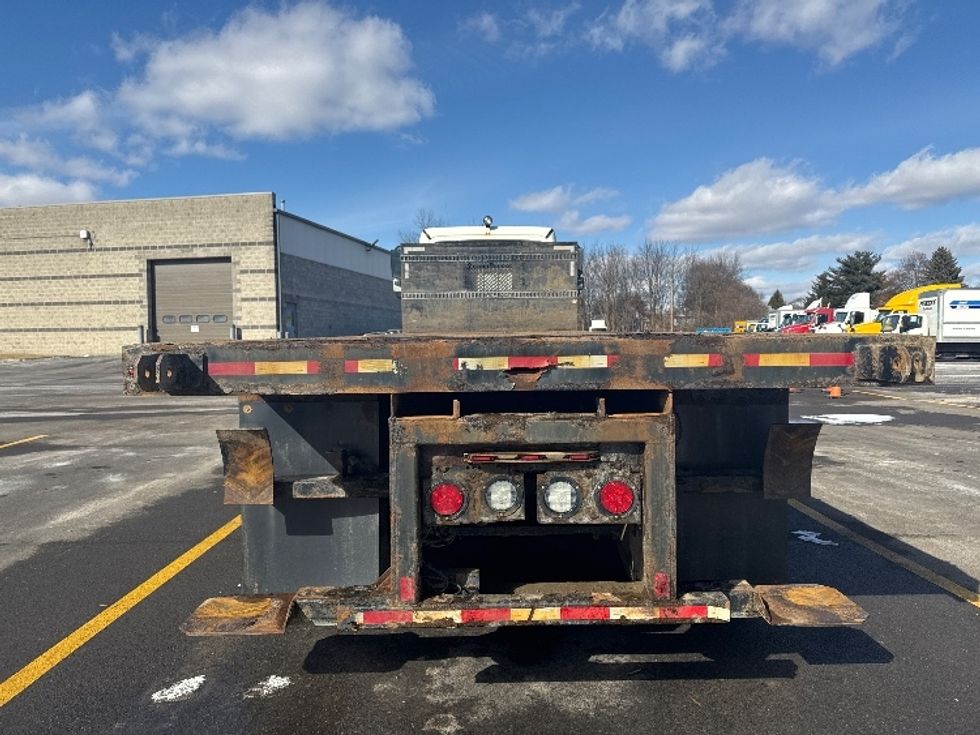 Flatbed Truck-Light and Medium Duty Trucks-Freightliner-2018-114SD-Elmira-NY-288,080\n\t\tmiles-$ 103,750 - Image 7