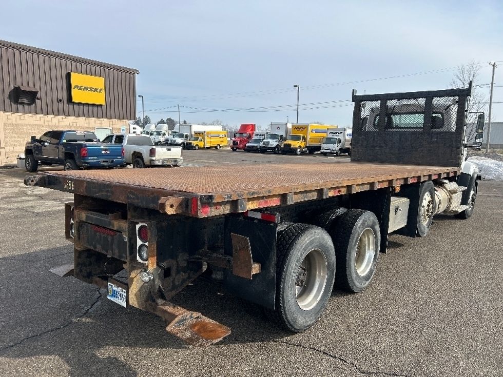 Flatbed Truck-Light and Medium Duty Trucks-Freightliner-2018-114SD-Lansing-MI-241,507\n\t\tmiles-$ 102,500 - Image 11