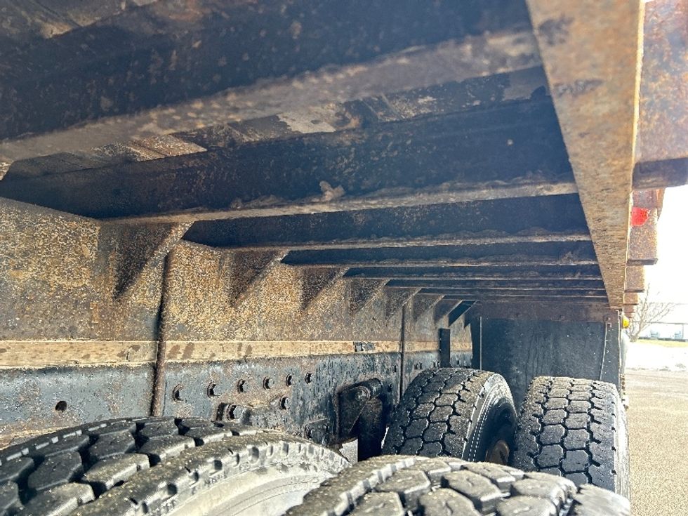 Flatbed Truck-Light and Medium Duty Trucks-Freightliner-2018-114SD-Lansing-MI-241,507\n\t\tmiles-$ 102,500 - Image 14