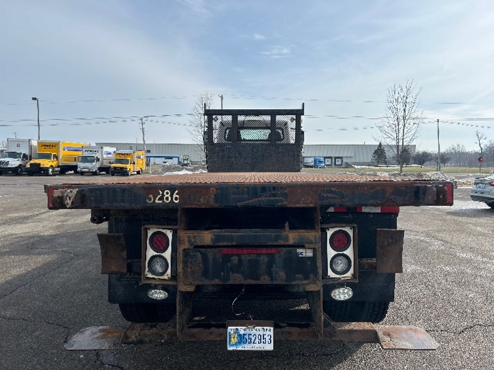 Flatbed Truck-Light and Medium Duty Trucks-Freightliner-2018-114SD-Lansing-MI-241,507\n\t\tmiles-$ 102,500 - Image 7