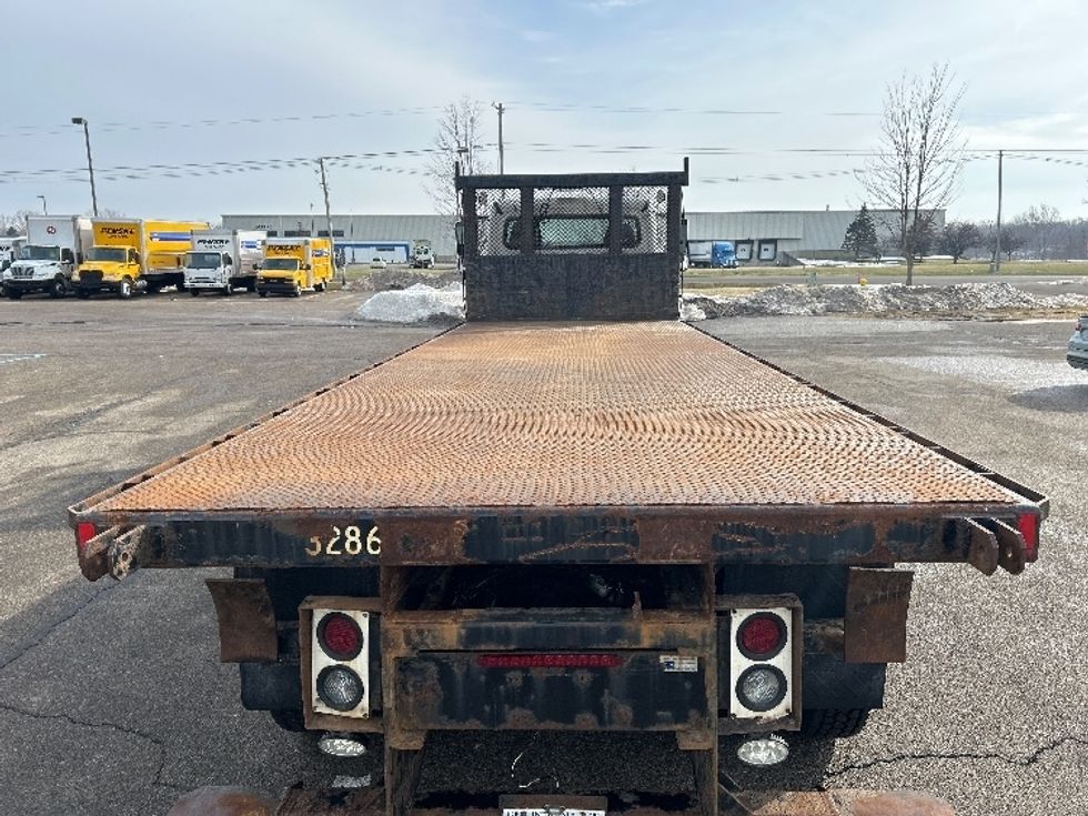 Flatbed Truck-Light and Medium Duty Trucks-Freightliner-2018-114SD-Lansing-MI-241,507\n\t\tmiles-$ 102,500 - Image 8