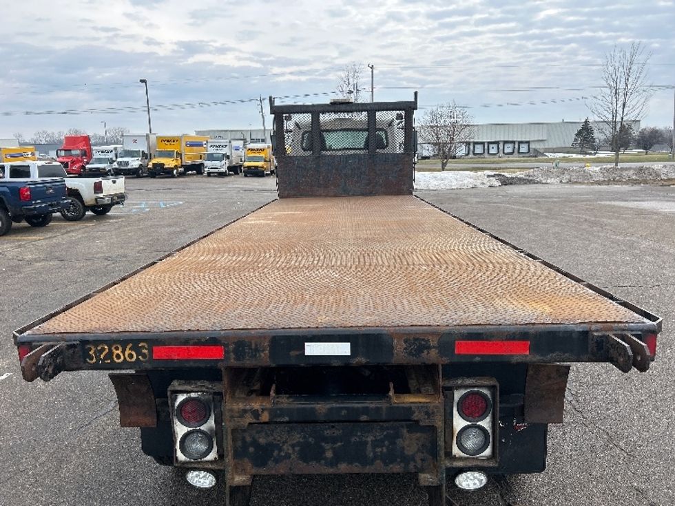 Flatbed Truck-Light and Medium Duty Trucks-Freightliner-2018-114SD-Lansing-MI-272,458\n\t\tmiles-$ 100,750 - Image 10