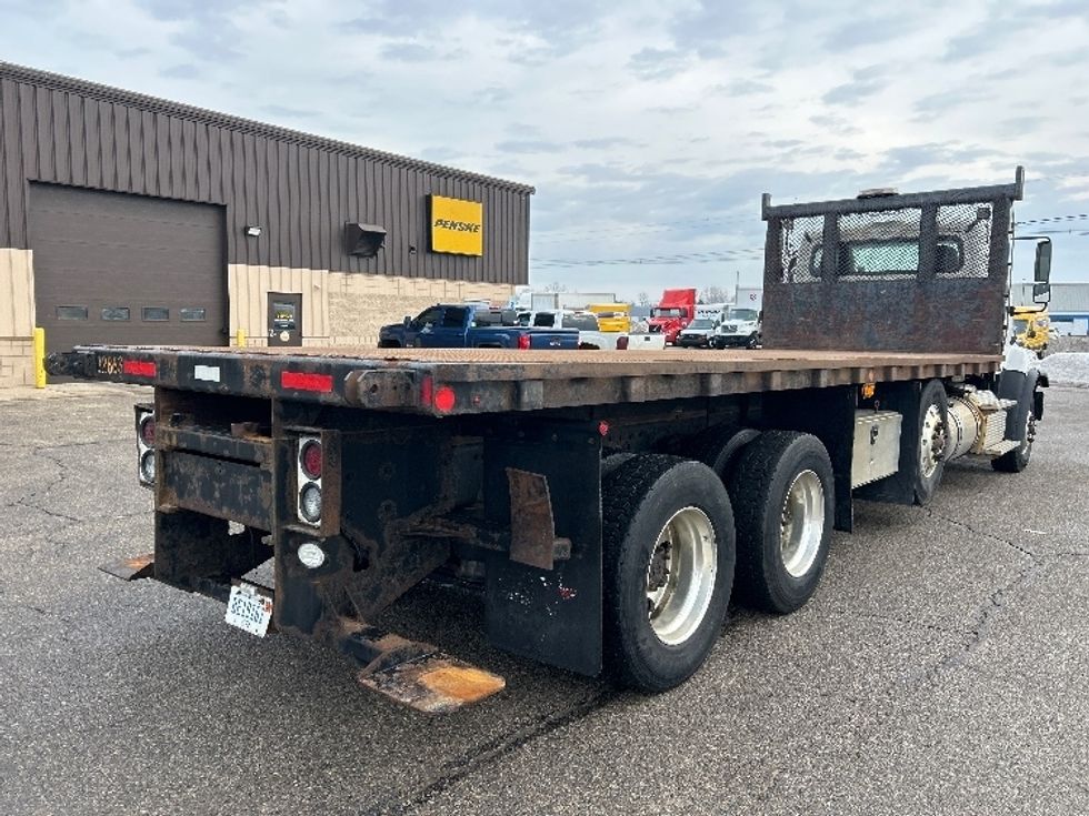 Flatbed Truck-Light and Medium Duty Trucks-Freightliner-2018-114SD-Lansing-MI-272,458\n\t\tmiles-$ 100,750 - Image 11