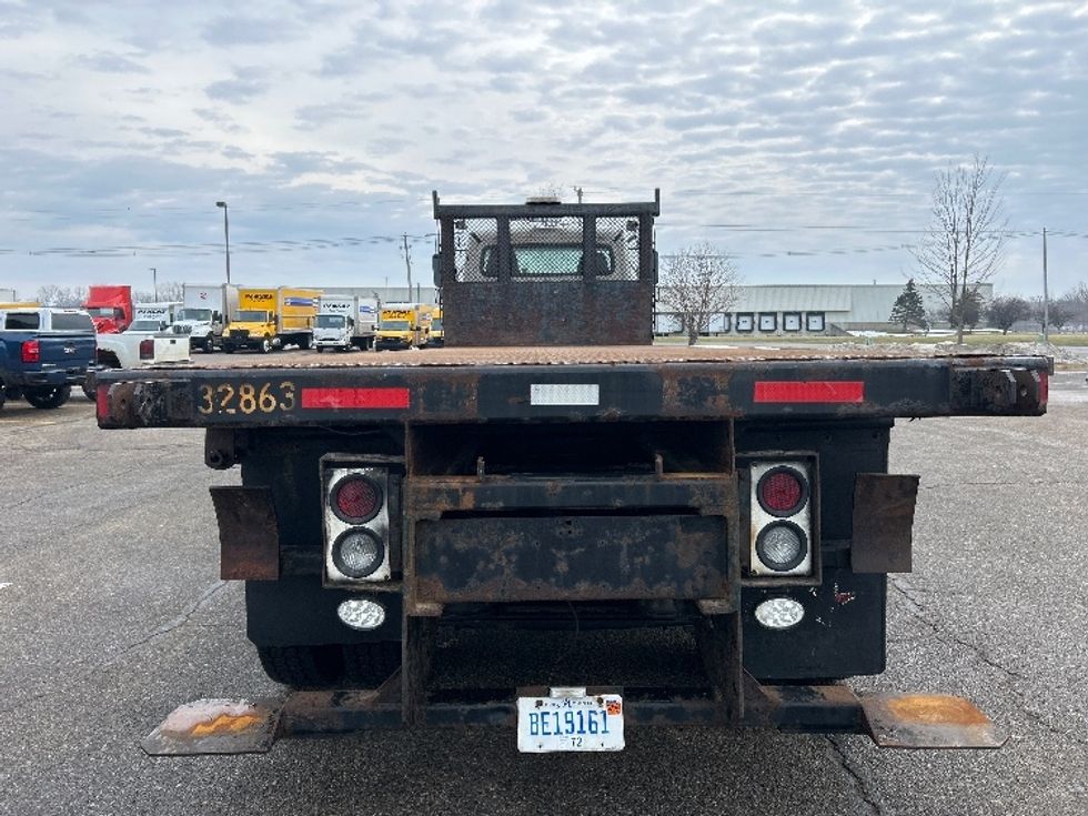 Flatbed Truck-Light and Medium Duty Trucks-Freightliner-2018-114SD-Lansing-MI-272,458\n\t\tmiles-$ 100,750 - Image 7