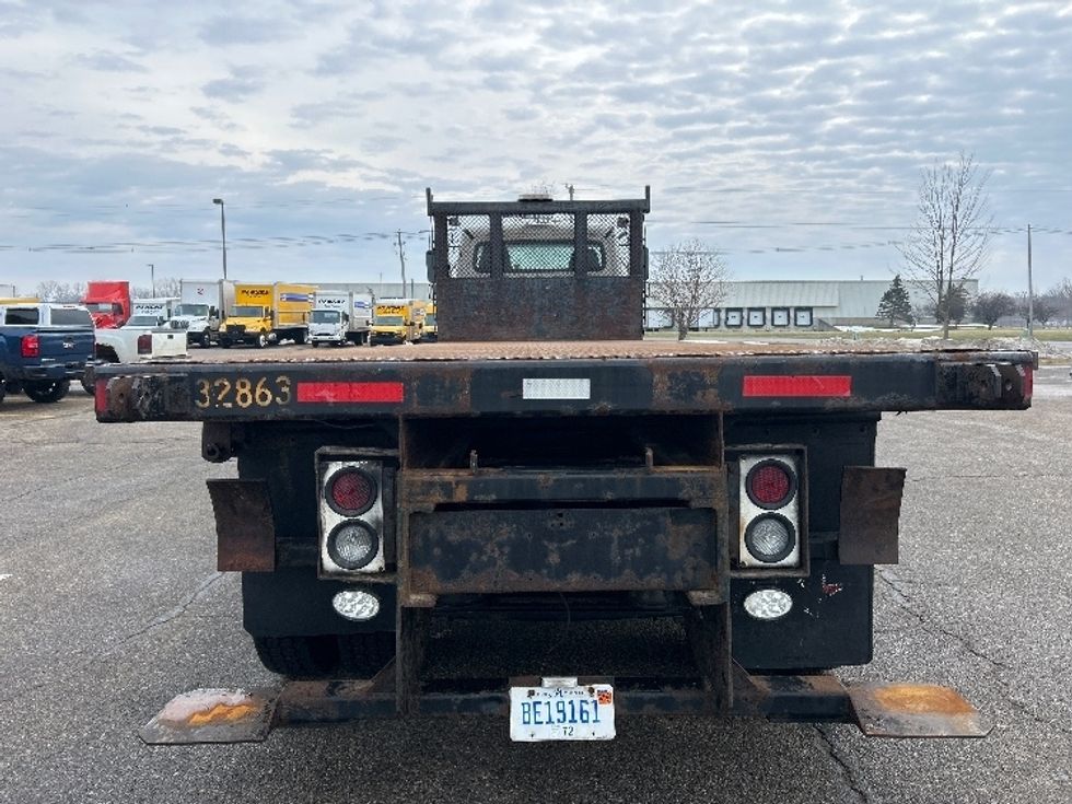 Flatbed Truck-Light and Medium Duty Trucks-Freightliner-2018-114SD-Lansing-MI-272,458\n\t\tmiles-$ 100,750 - Image 8