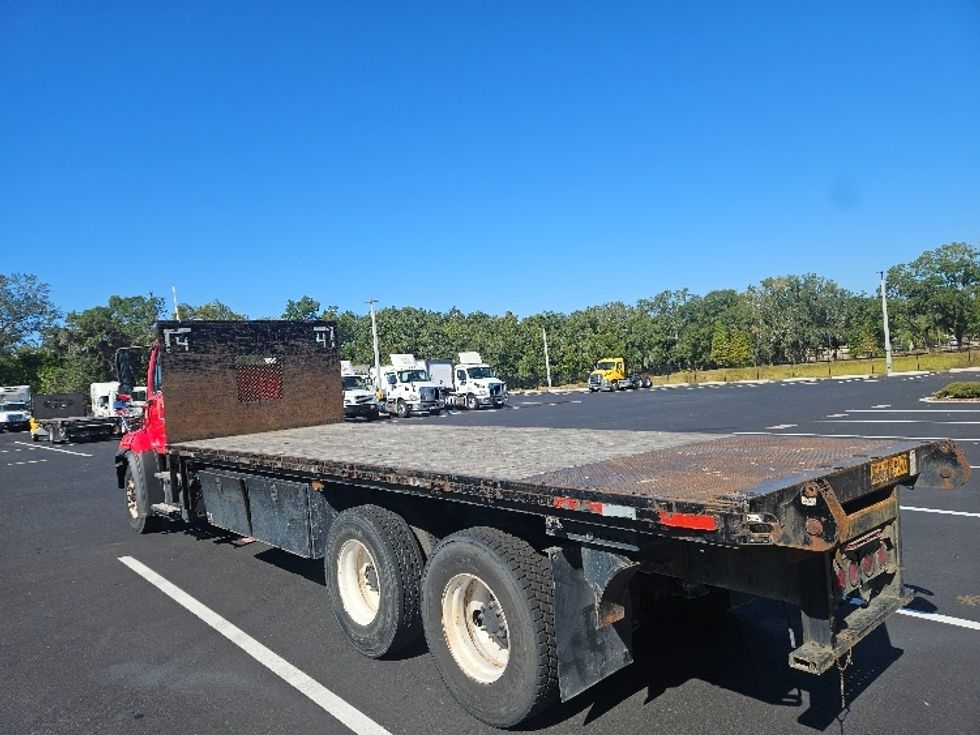 Flatbed Truck-Light and Medium Duty Trucks-Freightliner-2018-114SD-Tampa-FL-679,986\n\t\tmiles-$ 59,250 - Image 6