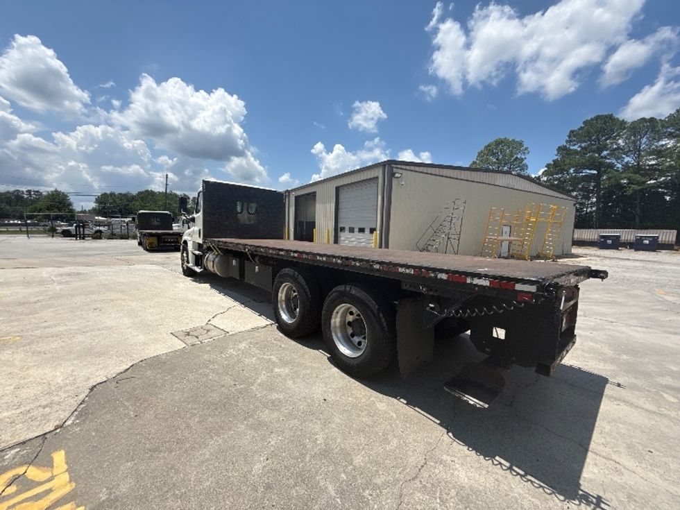 Flatbed Truck-Light and Medium Duty Trucks-Freightliner-2018-Cascadia X12564S-Atlanta (Conyers)-GA-188,339\n\t\tmiles-$ 108,750 - Image 6