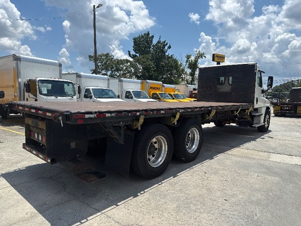 Flatbed Truck-Light and Medium Duty Trucks-Freightliner-2018-Cascadia X12564S-Atlanta (Conyers)-GA-188,339\n\t\tmiles-$ 108,750 - Image 8