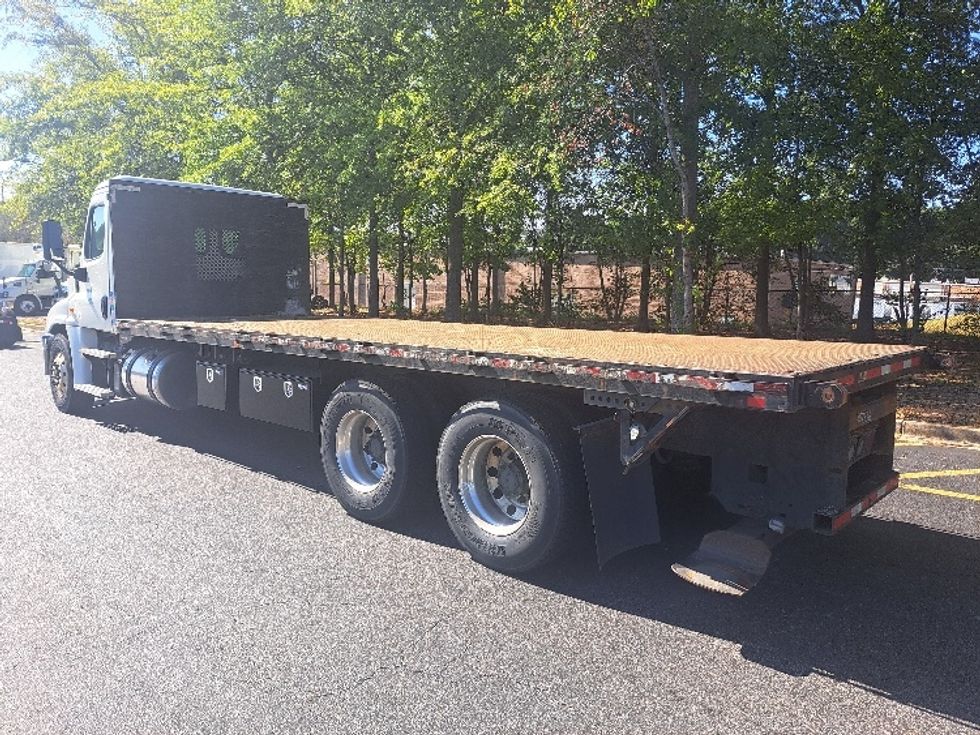 Flatbed Truck-Light and Medium Duty Trucks-Freightliner-2018-Cascadia X12564S-Atlanta-GA-175,303\n\t\tmiles-$ 99,500 - Image 6