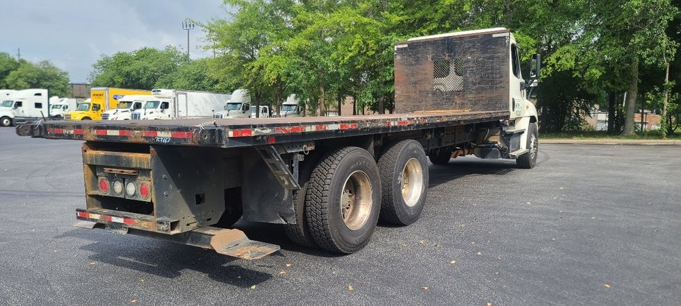 Flatbed Truck-Light and Medium Duty Trucks-Freightliner-2018-Cascadia X12564S-Atlanta-GA-257,521\n\t\tmiles-$ 104,750 - Image 13