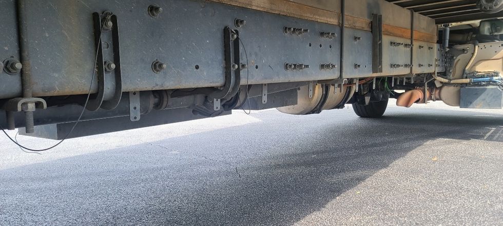 Flatbed Truck-Light and Medium Duty Trucks-Freightliner-2018-Cascadia X12564S-Atlanta-GA-257,521\n\t\tmiles-$ 104,750 - Image 14