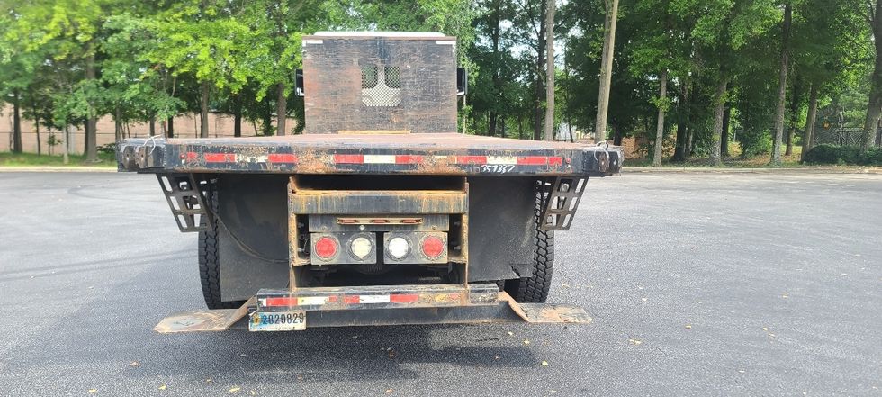 Flatbed Truck-Light and Medium Duty Trucks-Freightliner-2018-Cascadia X12564S-Atlanta-GA-257,521\n\t\tmiles-$ 104,750 - Image 7