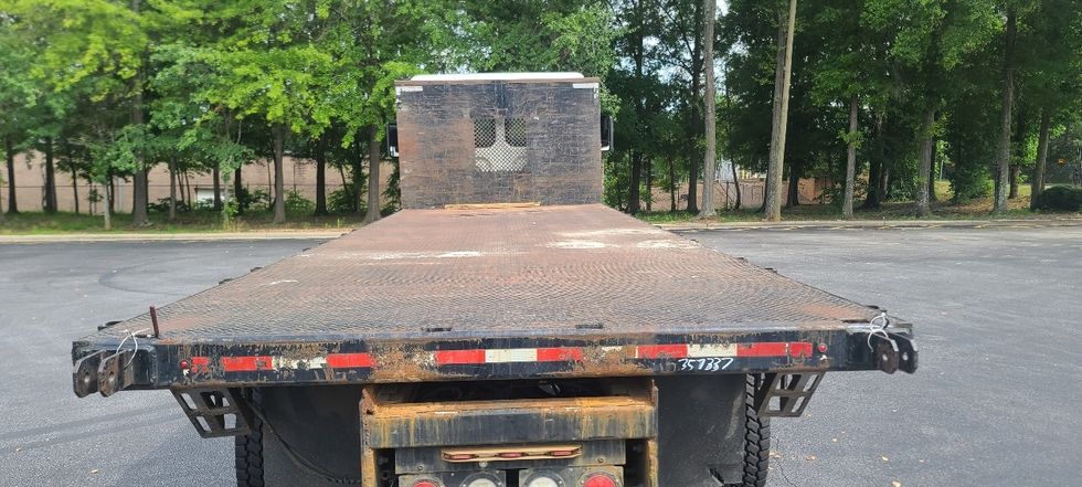 Flatbed Truck-Light and Medium Duty Trucks-Freightliner-2018-Cascadia X12564S-Atlanta-GA-257,521\n\t\tmiles-$ 104,750 - Image 8