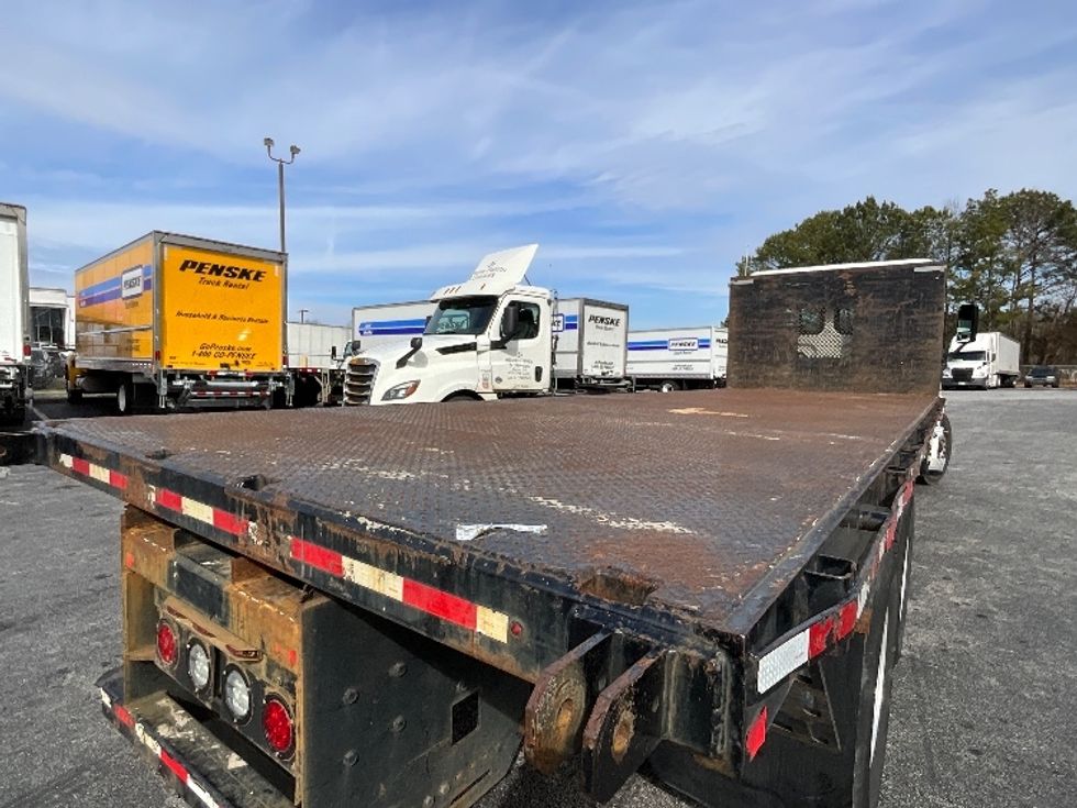 Flatbed Truck-Light and Medium Duty Trucks-Freightliner-2018-Cascadia X12564S-Conyers-GA-263,909\n\t\tmiles-$ 97,250 - Image 10